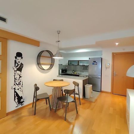 Cozy Apartment Forum Beach Sant Adrià de Besòs Extérieur photo