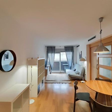 Cozy Apartment Forum Beach Sant Adrià de Besòs Extérieur photo