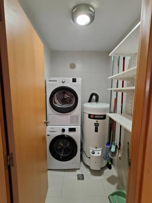 Cozy Apartment Forum Beach Sant Adrià de Besòs Extérieur photo
