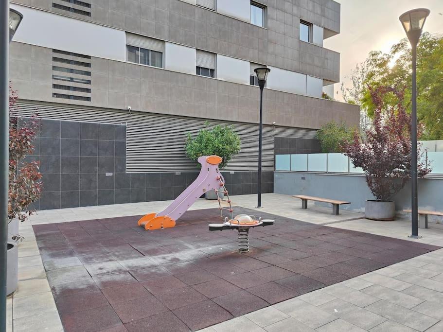 Cozy Apartment Forum Beach Sant Adrià de Besòs Extérieur photo