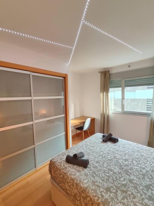 Cozy Apartment Forum Beach Sant Adrià de Besòs Extérieur photo
